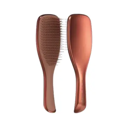 Tangle Teezer The Ultimate Detangler Chrome Chocolate Bronze